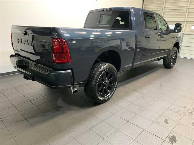 2026 RAM Ram 2500 RAM 2500 LARAMIE MEGA CAB 4X4 64 BOX 2026 RAM Ram 2500 RAM 2500 LARAMIE MEGA CAB 4X4 64 BOX