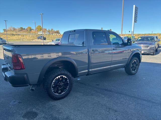 2026 RAM Ram 2500 RAM 2500 REBEL CREW CAB 4X4 64 BOX 2026 RAM Ram 2500 RAM 2500 REBEL CREW CAB 4X4 64 BOX