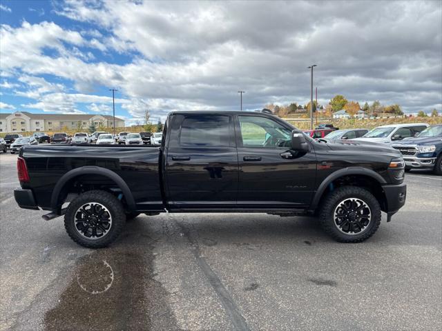 2026 RAM Ram 2500 RAM 2500 REBEL CREW CAB 4X4 64 BOX 2026 RAM Ram 2500 RAM 2500 REBEL CREW CAB 4X4 64 BOX