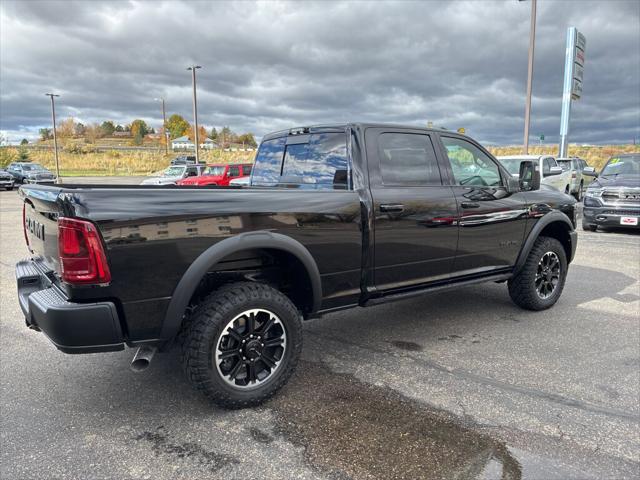 2026 RAM Ram 2500 RAM 2500 REBEL CREW CAB 4X4 64 BOX 2026 RAM Ram 2500 RAM 2500 REBEL CREW CAB 4X4 64 BOX