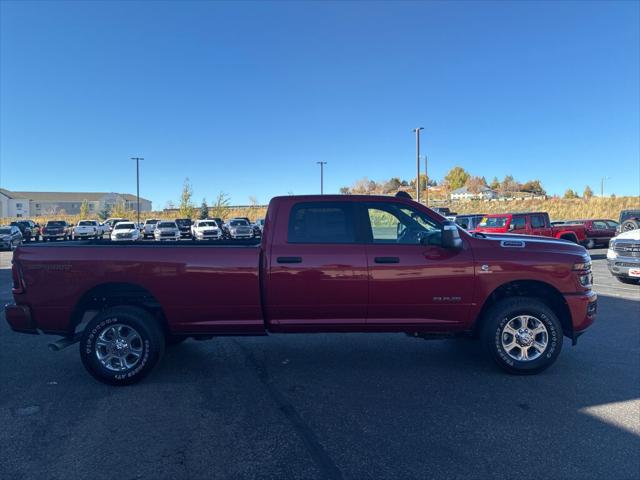 2026 RAM Ram 2500 RAM 2500 BIG HORN CREW CAB 4X4 8 BOX 2026 RAM Ram 2500 RAM 2500 BIG HORN CREW CAB 4X4 8 BOX