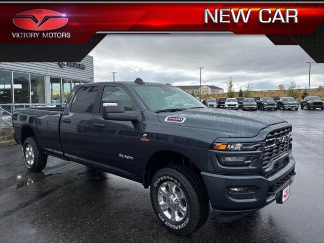 2026 RAM Ram 2500 RAM 2500 BIG HORN CREW CAB 4X4 8 BOX 2026 RAM Ram 2500 RAM 2500 BIG HORN CREW CAB 4X4 8 BOX