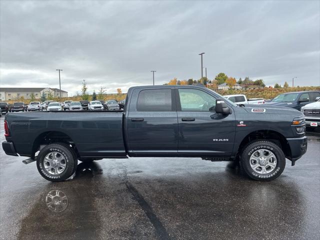 2026 RAM Ram 2500 RAM 2500 BIG HORN CREW CAB 4X4 8 BOX 2026 RAM Ram 2500 RAM 2500 BIG HORN CREW CAB 4X4 8 BOX