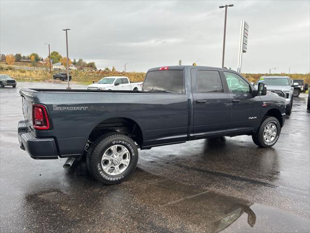 2026 RAM Ram 2500 RAM 2500 BIG HORN CREW CAB 4X4 8 BOX 2026 RAM Ram 2500 RAM 2500 BIG HORN CREW CAB 4X4 8 BOX