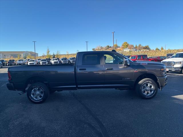 2026 RAM Ram 2500 RAM 2500 BIG HORN CREW CAB 4X4 8 BOX 2026 RAM Ram 2500 RAM 2500 BIG HORN CREW CAB 4X4 8 BOX