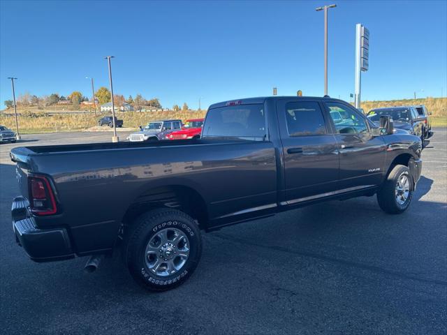 2026 RAM Ram 2500 RAM 2500 BIG HORN CREW CAB 4X4 8 BOX 2026 RAM Ram 2500 RAM 2500 BIG HORN CREW CAB 4X4 8 BOX