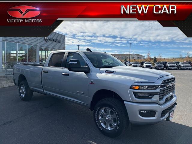 2026 RAM Ram 2500 RAM 2500 BIG HORN CREW CAB 4X4 8 BOX