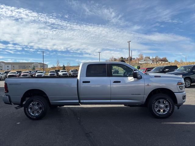 2026 RAM Ram 2500 RAM 2500 BIG HORN CREW CAB 4X4 8 BOX