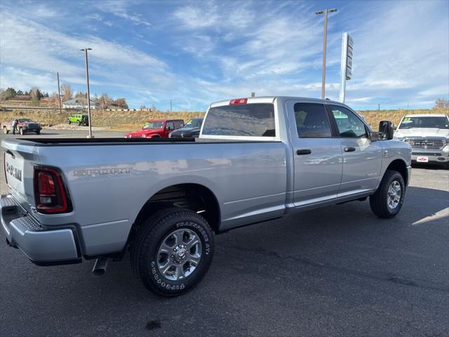 2026 RAM Ram 2500 RAM 2500 BIG HORN CREW CAB 4X4 8 BOX