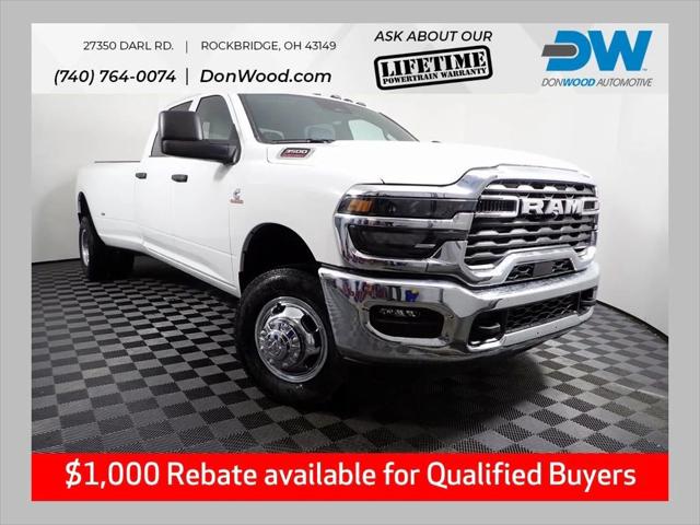 2026 RAM Ram 3500 RAM 3500 TRADESMAN CREW CAB 4X4 8 BOX 2026 RAM Ram 3500 RAM 3500 TRADESMAN CREW CAB 4X4 8 BOX