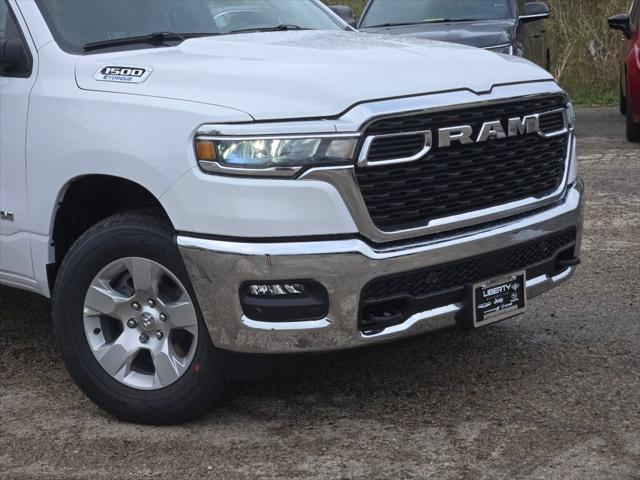 2025 RAM Ram 1500 RAM 1500 BIG HORN CREW CAB 4X4 57 BOX 2025 RAM Ram 1500 RAM 1500 BIG HORN CREW CAB 4X4 57 BOX