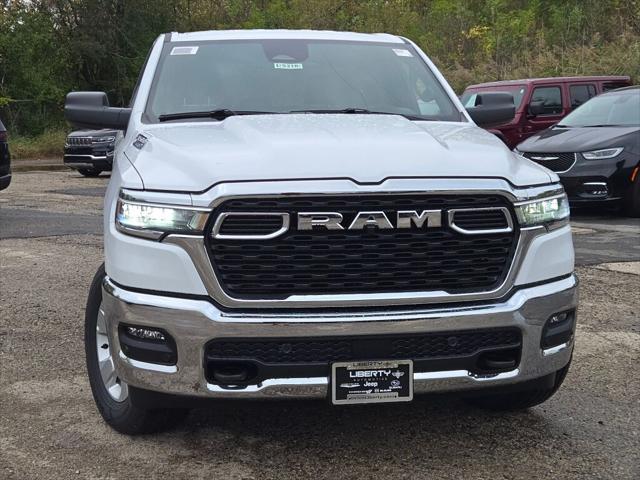 2025 RAM Ram 1500 RAM 1500 BIG HORN CREW CAB 4X4 57 BOX 2025 RAM Ram 1500 RAM 1500 BIG HORN CREW CAB 4X4 57 BOX