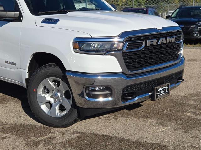 2025 RAM Ram 1500 RAM 1500 BIG HORN CREW CAB 4X4 57 BOX 2025 RAM Ram 1500 RAM 1500 BIG HORN CREW CAB 4X4 57 BOX