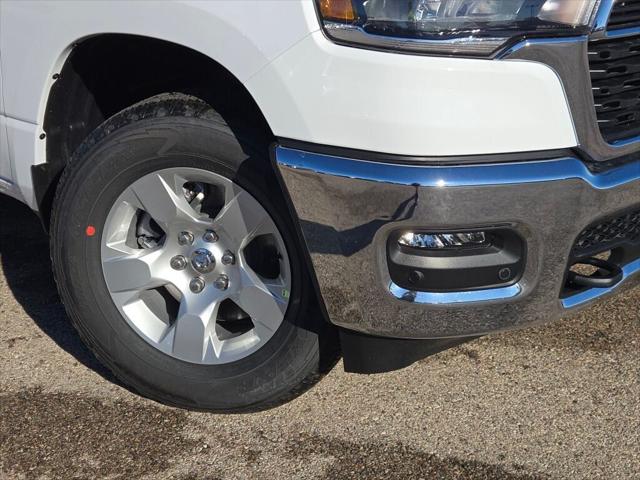 2025 RAM Ram 1500 RAM 1500 BIG HORN CREW CAB 4X4 57 BOX 2025 RAM Ram 1500 RAM 1500 BIG HORN CREW CAB 4X4 57 BOX