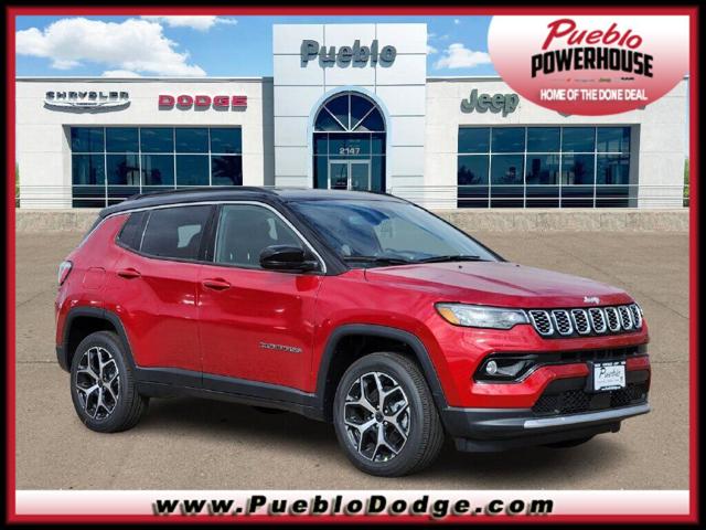 2026 Jeep Compass Limited 2026 Jeep Compass Limited