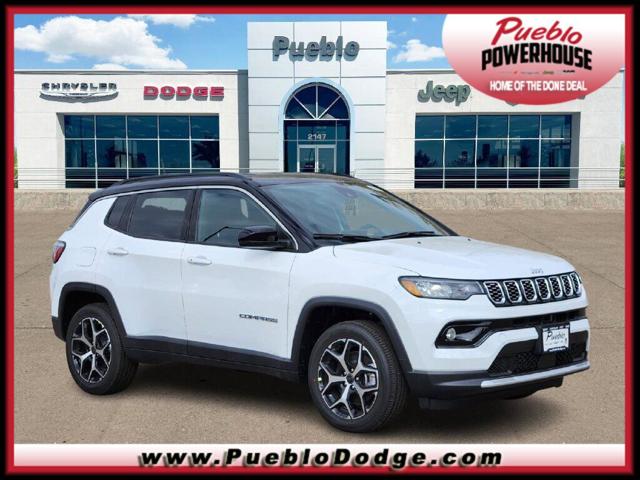 2026 Jeep Compass Limited 2026 Jeep Compass Limited