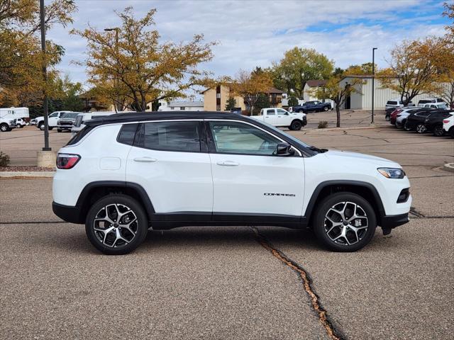 2026 Jeep Compass Limited 2026 Jeep Compass Limited