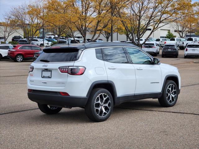 2026 Jeep Compass Limited 2026 Jeep Compass Limited