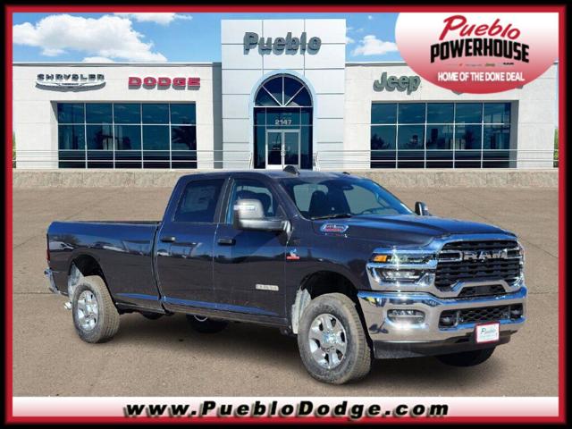 2026 RAM Ram 2500 RAM 2500 BIG HORN CREW CAB 4X4 8 BOX