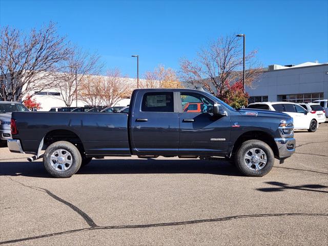 2026 RAM Ram 2500 RAM 2500 BIG HORN CREW CAB 4X4 8 BOX