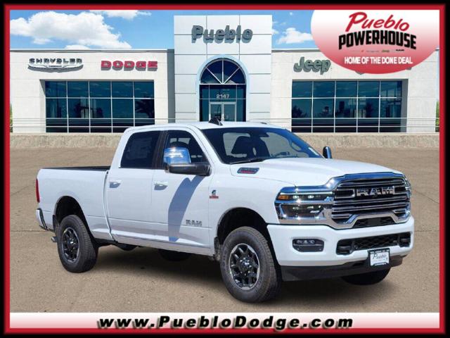 2026 RAM Ram 2500 RAM 2500 LARAMIE MEGA CAB 4X4 64 BOX 2026 RAM Ram 2500 RAM 2500 LARAMIE MEGA CAB 4X4 64 BOX
