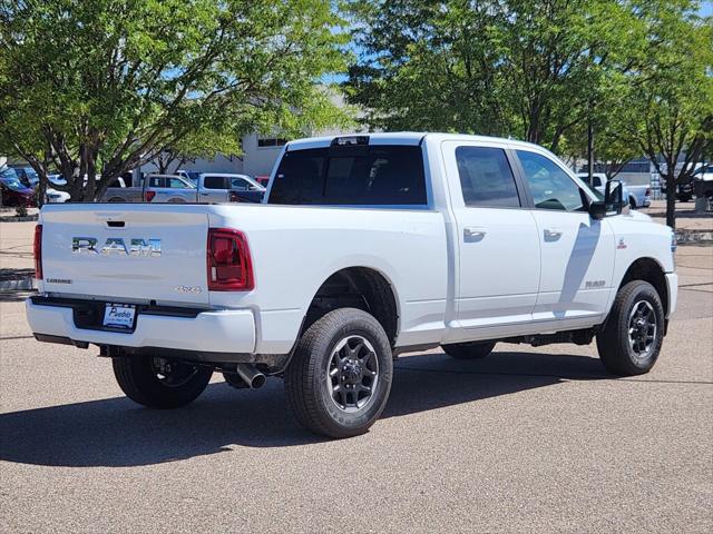 2026 RAM Ram 2500 RAM 2500 LARAMIE MEGA CAB 4X4 64 BOX 2026 RAM Ram 2500 RAM 2500 LARAMIE MEGA CAB 4X4 64 BOX