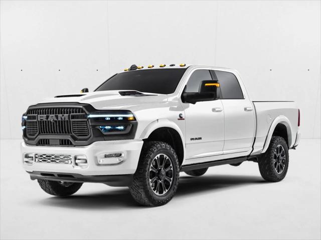 2026 RAM Ram 2500 RAM 2500 REBEL CREW CAB 4X4 64 BOX