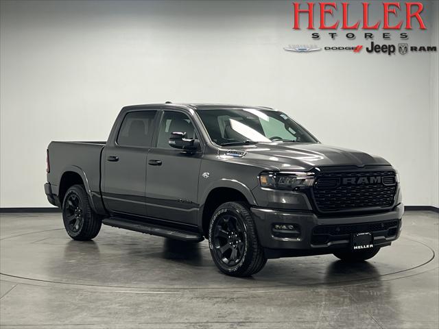 2026 RAM Ram 1500 RAM 1500 BIG HORN CREW CAB 4X4 57 BOX 2026 RAM Ram 1500 RAM 1500 BIG HORN CREW CAB 4X4 57 BOX