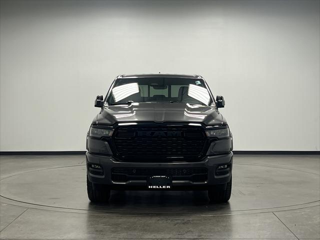 2026 RAM Ram 1500 RAM 1500 BIG HORN CREW CAB 4X4 57 BOX 2026 RAM Ram 1500 RAM 1500 BIG HORN CREW CAB 4X4 57 BOX