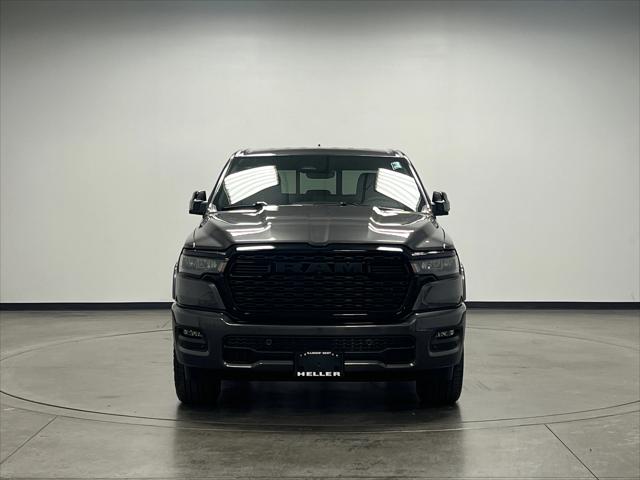2026 Ram 1500 Big Horn Crew Cab 4x4 5'7" Box