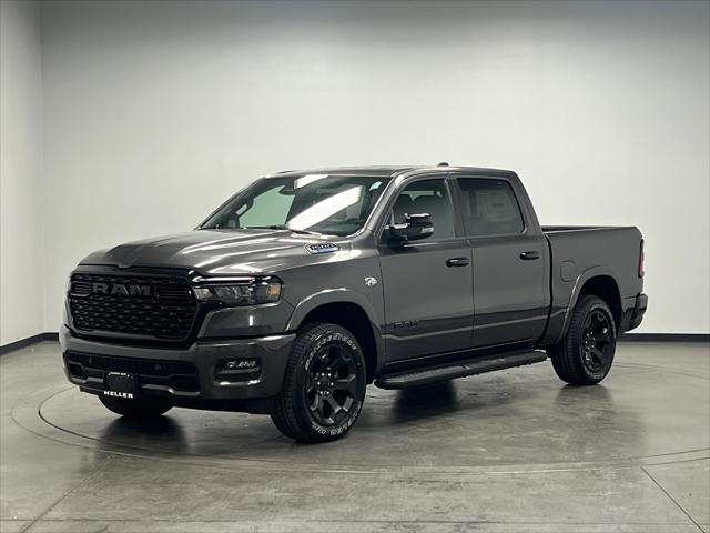 2026 Ram 1500 Big Horn Crew Cab 4x4 5'7" Box