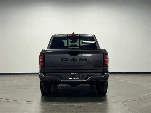 2026 Ram 1500 Big Horn Crew Cab 4x4 5'7" Box