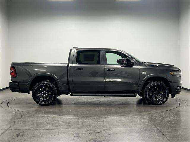 2026 Ram 1500 Big Horn Crew Cab 4x4 5'7" Box