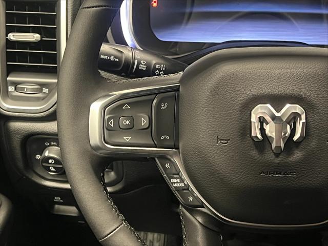 2026 Ram 1500 Big Horn Crew Cab 4x4 5'7" Box