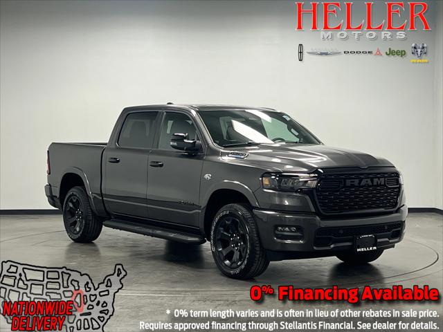 2026 Ram 1500 Big Horn Crew Cab 4x4 5'7" Box for sale in Pontiac, IL
