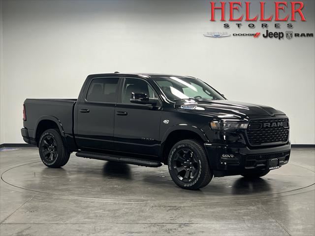 2026 RAM Ram 1500 RAM 1500 BIG HORN CREW CAB 4X4 57 BOX 2026 RAM Ram 1500 RAM 1500 BIG HORN CREW CAB 4X4 57 BOX