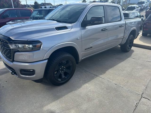 2026 RAM Ram 1500 RAM 1500 BIG HORN CREW CAB 4X4 57 BOX 2026 RAM Ram 1500 RAM 1500 BIG HORN CREW CAB 4X4 57 BOX