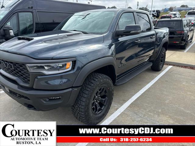 2026 RAM Ram 1500 RAM 1500 RHO CREW CAB 4X4 57 BOX