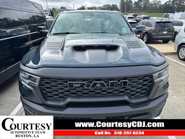 2026 RAM Ram 1500 RAM 1500 RHO CREW CAB 4X4 57 BOX
