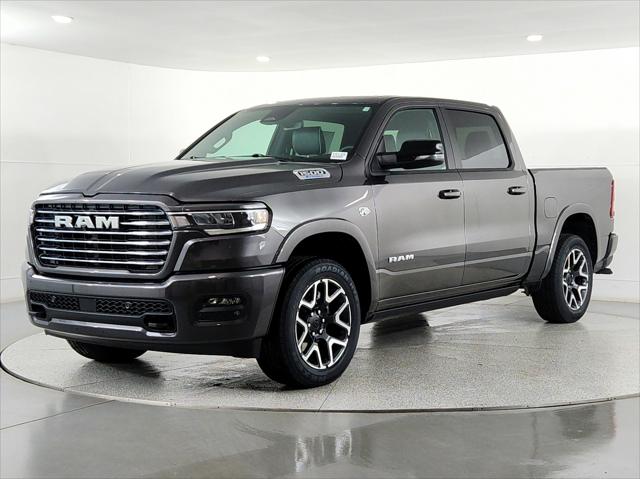 2026 RAM Ram 1500 RAM 1500 LARAMIE CREW CAB 4X4 57 BOX 2026 RAM Ram 1500 RAM 1500 LARAMIE CREW CAB 4X4 57 BOX