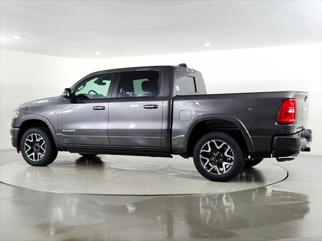 2026 RAM Ram 1500 RAM 1500 LARAMIE CREW CAB 4X4 57 BOX 2026 RAM Ram 1500 RAM 1500 LARAMIE CREW CAB 4X4 57 BOX
