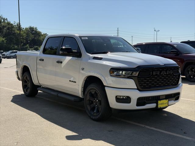 2026 RAM Ram 1500 RAM 1500 LONE STAR CREW CAB 4X4 57 BOX 2026 RAM Ram 1500 RAM 1500 LONE STAR CREW CAB 4X4 57 BOX