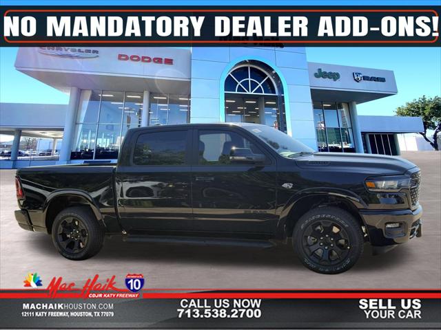 2026 RAM Ram 1500 RAM 1500 LONE STAR CREW CAB 4X4 57 BOX 2026 RAM Ram 1500 RAM 1500 LONE STAR CREW CAB 4X4 57 BOX