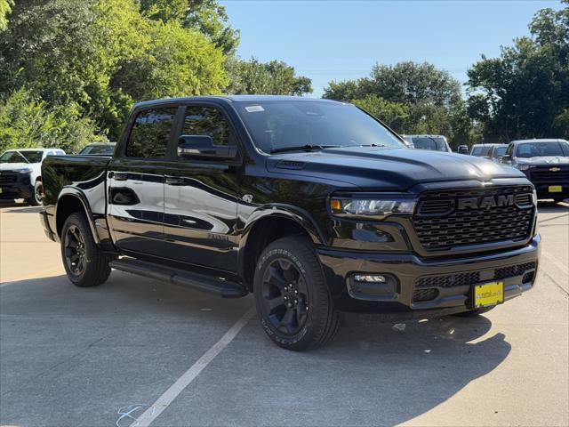 2026 RAM Ram 1500 RAM 1500 LONE STAR CREW CAB 4X4 57 BOX 2026 RAM Ram 1500 RAM 1500 LONE STAR CREW CAB 4X4 57 BOX