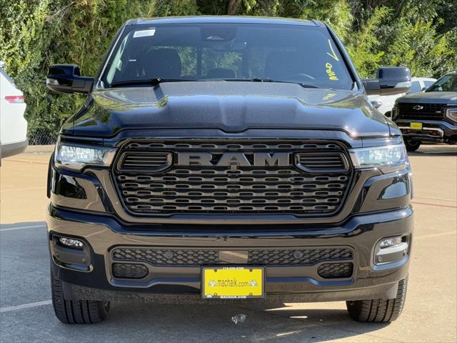 2026 RAM Ram 1500 RAM 1500 LONE STAR CREW CAB 4X4 57 BOX 2026 RAM Ram 1500 RAM 1500 LONE STAR CREW CAB 4X4 57 BOX