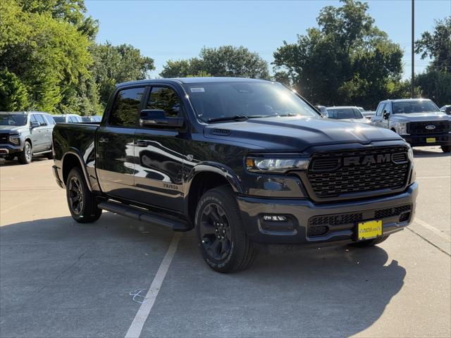 2026 RAM Ram 1500 RAM 1500 LONE STAR CREW CAB 4X4 57 BOX