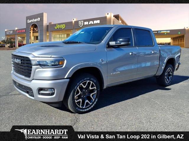 2026 RAM Ram 1500 RAM 1500 LARAMIE CREW CAB 4X4 57 BOX 2026 RAM Ram 1500 RAM 1500 LARAMIE CREW CAB 4X4 57 BOX