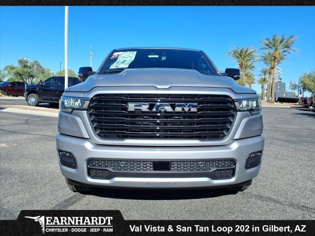 2026 RAM Ram 1500 RAM 1500 LARAMIE CREW CAB 4X4 57 BOX 2026 RAM Ram 1500 RAM 1500 LARAMIE CREW CAB 4X4 57 BOX