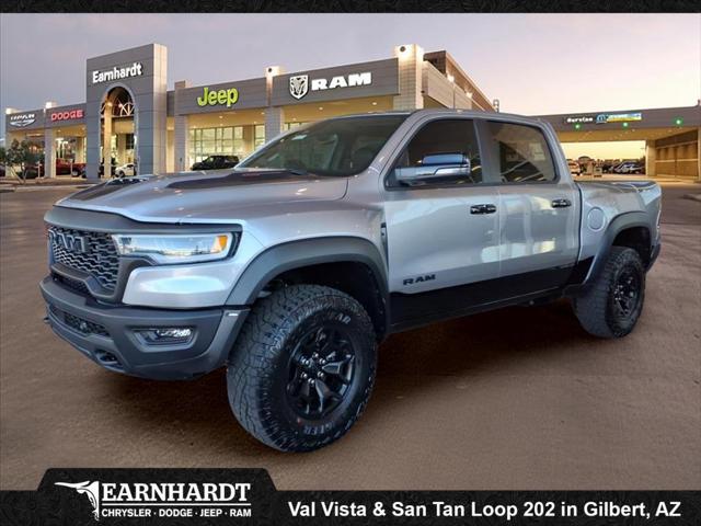 2026 RAM Ram 1500 RAM 1500 RHO CREW CAB 4X4 57 BOX