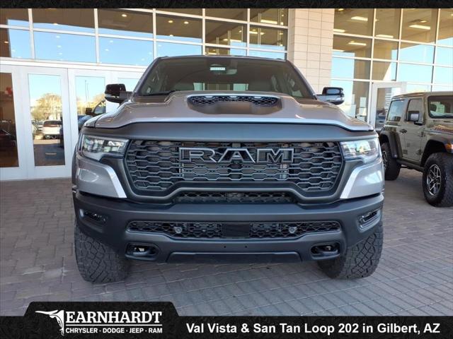 2026 RAM Ram 1500 RAM 1500 RHO CREW CAB 4X4 57 BOX